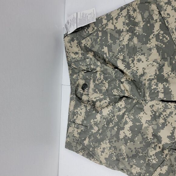 Team soldier Army combat trouser Uniform men CAMO M green insect shield NWT 3580 - Picture 3 of 9